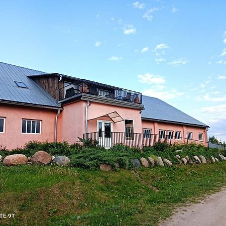 Lapegles 2 Hostel Ludza Kültér fotó