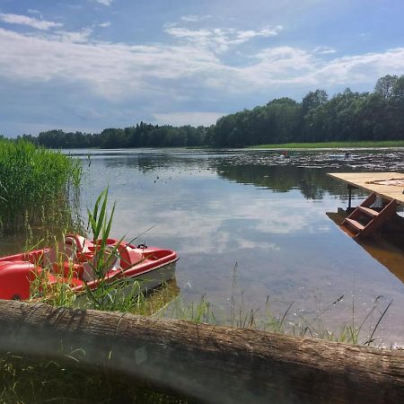 Lapegles 2 Hostel Ludza Kültér fotó