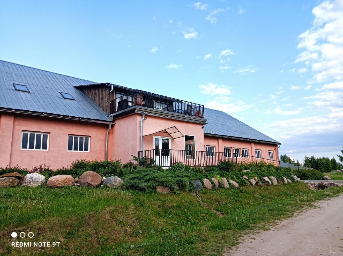 Lapegles 2 Hostel Ludza Kültér fotó