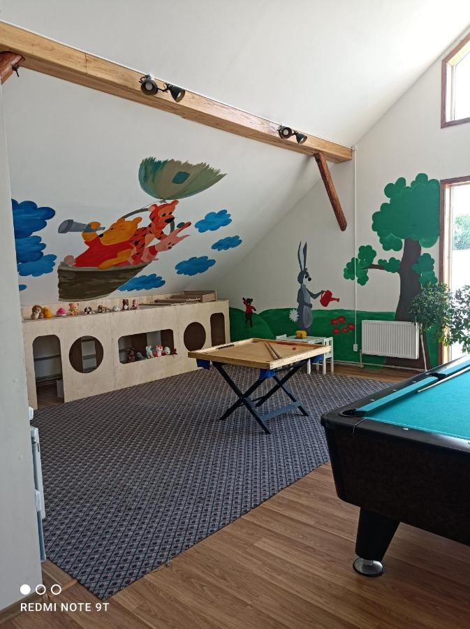 Lapegles 2 Hostel Ludza Kültér fotó