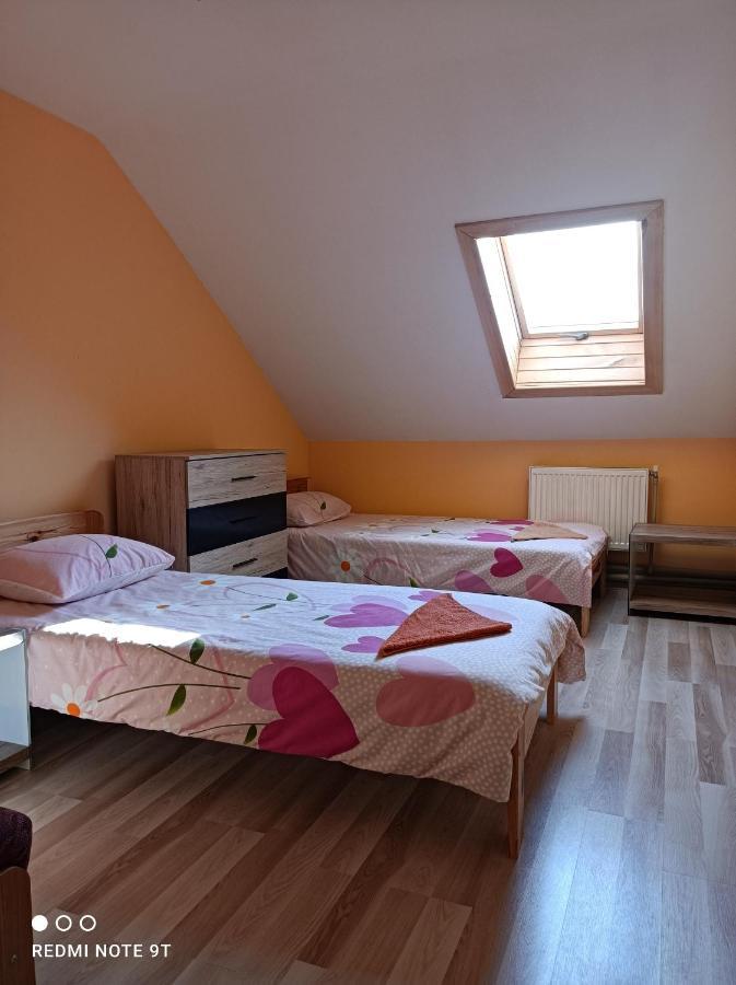 Lapegles 2 Hostel Ludza Kültér fotó