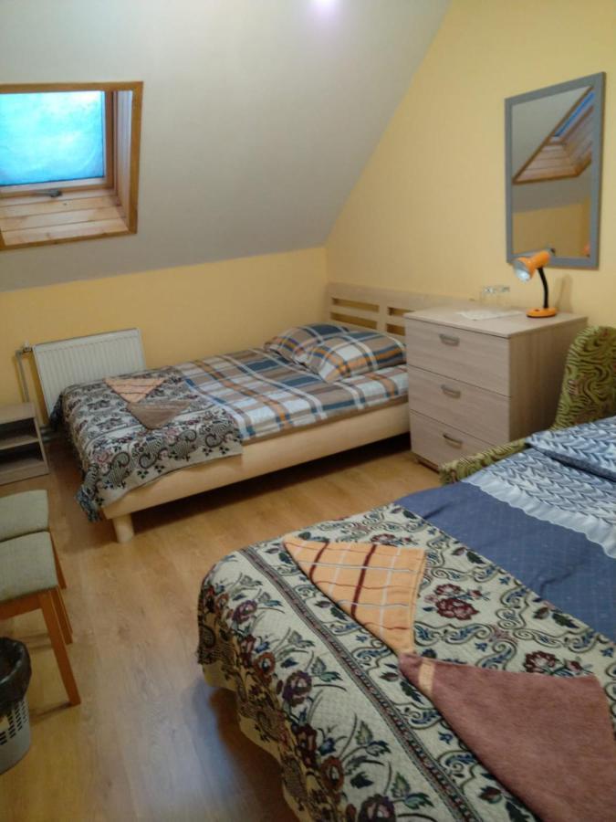 Lapegles 2 Hostel Ludza Kültér fotó