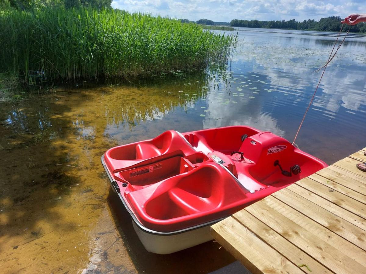 Lapegles 2 Hostel Ludza Kültér fotó