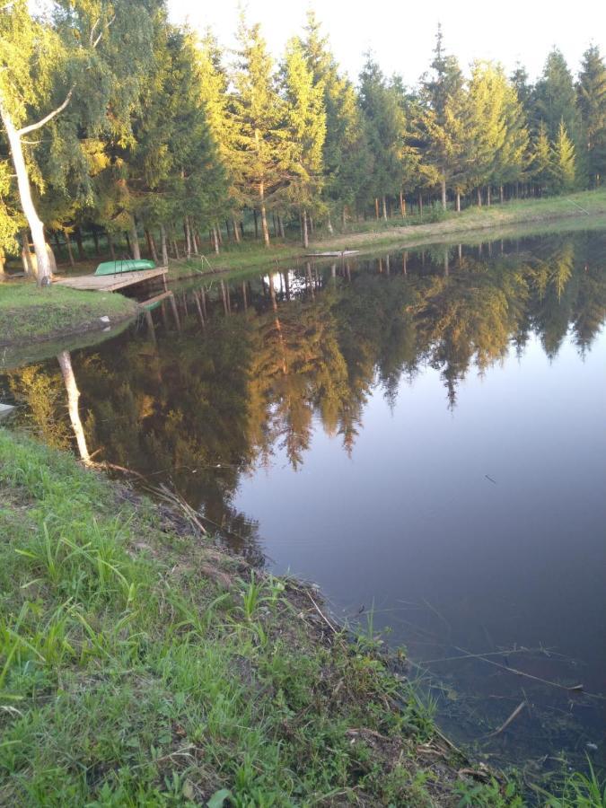 Lapegles 2 Hostel Ludza Kültér fotó