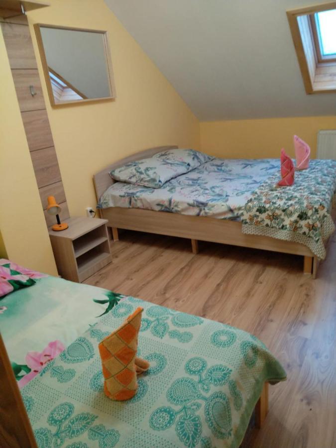 Lapegles 2 Hostel Ludza Kültér fotó