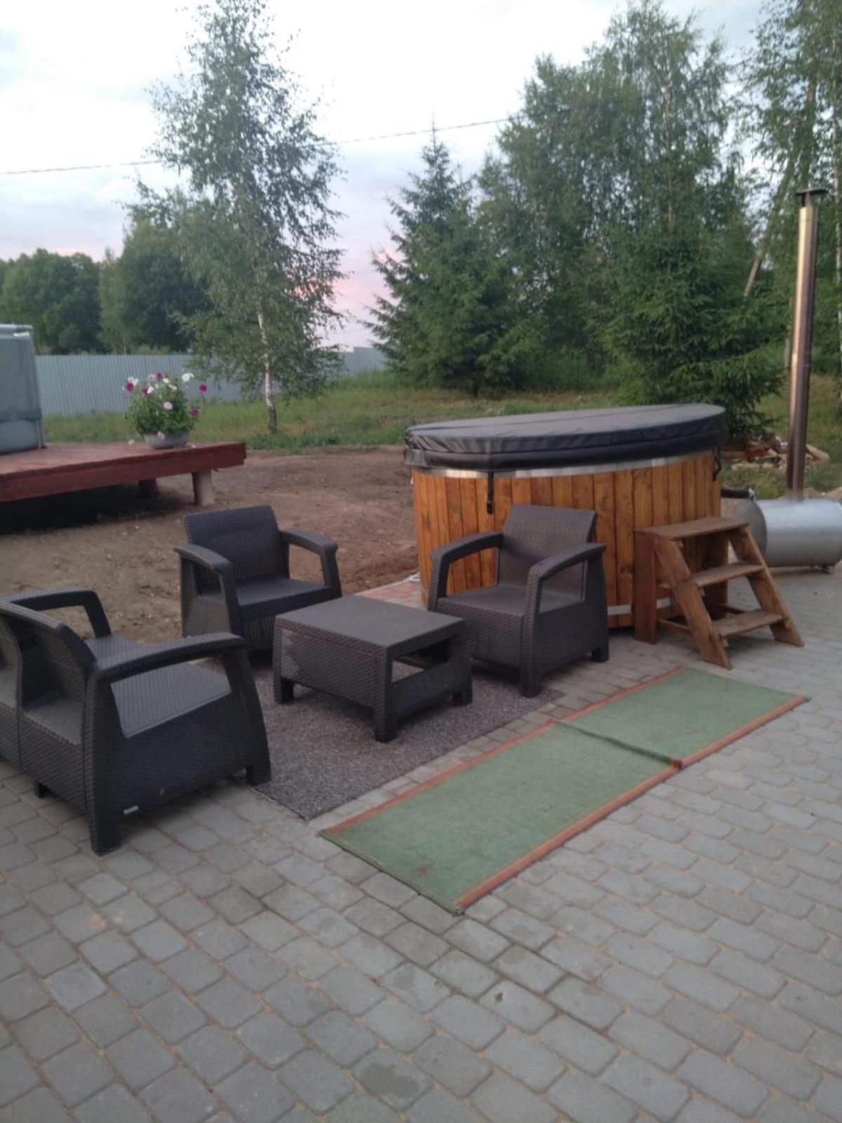 Lapegles 2 Hostel Ludza Kültér fotó