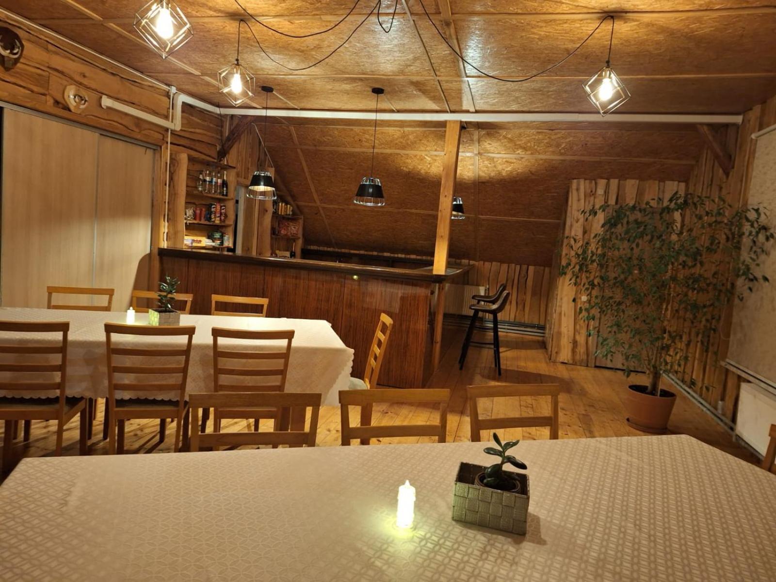 Lapegles 2 Hostel Ludza Kültér fotó